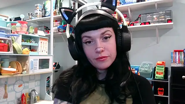 Marcelinegoddess online show from February 15, 2025, 5:30 am