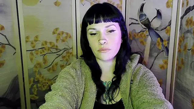 Marcelinegoddess online show from March 8, 2026, 5:11 am