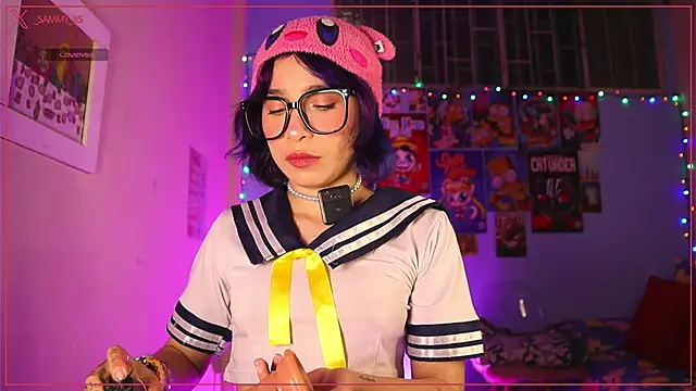 Snapshot of sammy__8 chatting on February 18, 2026, 4:10 am sammy 8 online show from February 18, 2026, 4:10 am