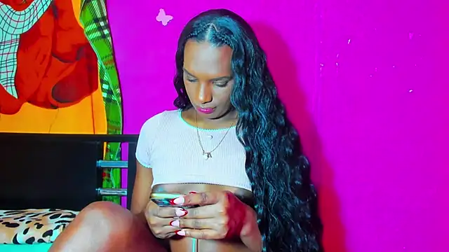 Joselyn x44 online show from March 12, 2025, 2:41 am