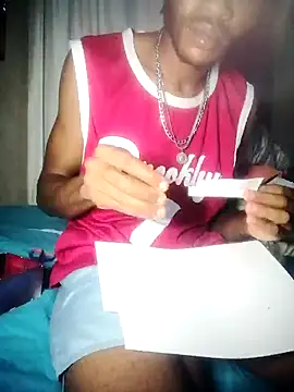 Snapshot of Dickey_sa chatting on February 1, 2025, 8:37 pm Dickey sa online show from February 1, 2025, 8:37 pm