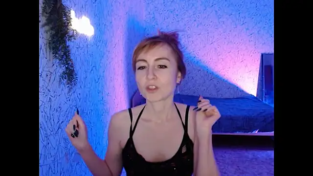 Athena Richards online show from December 2, 2024, 12:46 pm