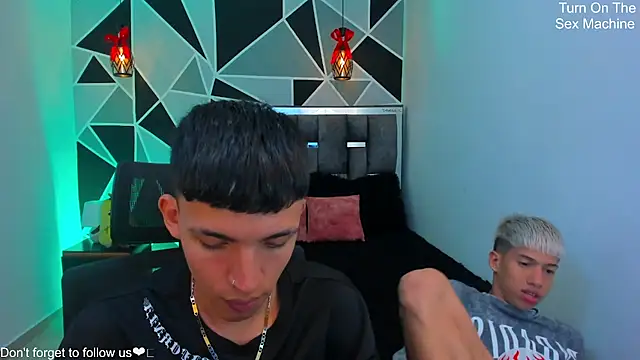 Juan Nd Steven online show from April 7, 2026, 1:07 am