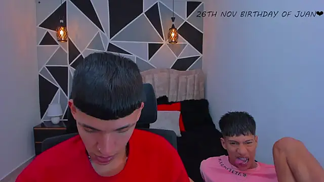 Snapshot of Juan_Nd_Steven chatting on November 21, 2025, 2:54 am Juan Nd Steven online show from November 21, 2025, 2:54 am