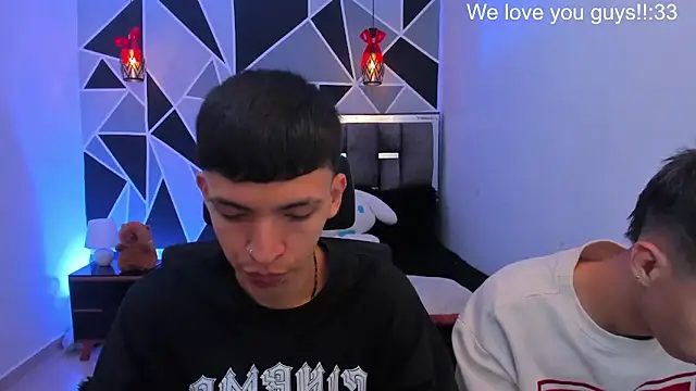 Juan Nd Steven online show from June 2, 2026, 10:48 am