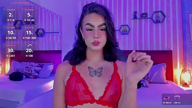 miah connor online show from February 6, 2026, 9:33 pm