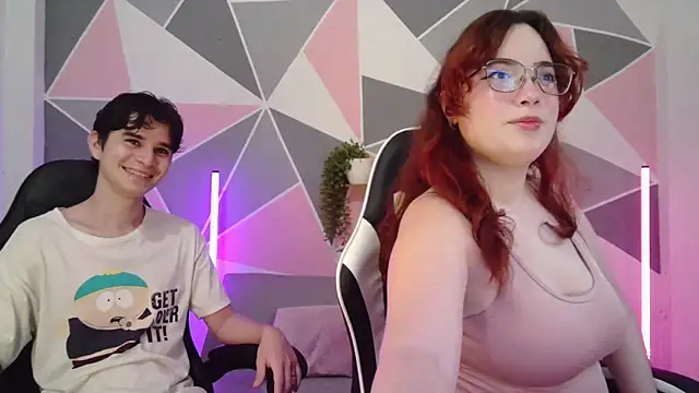 AndrewAnndCherry online show from April 13, 2026, 10:36 pm