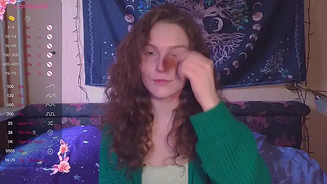 Snapshot of Jenna_Sativa chatting on March 20, 2025, 11:38 am Jenna Sativa online show from March 20, 2025, 11:38 am