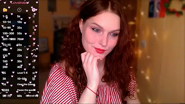 Jenna Sativa online show from February 14, 2026, 12:38 pm