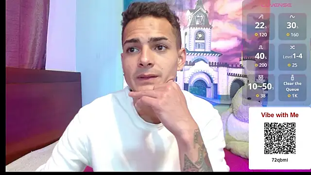 Snapshot of Jeffstyle18 chatting on January 6, 2026, 6:12 pm Jeffstyle18 online show from January 6, 2026, 6:12 pm