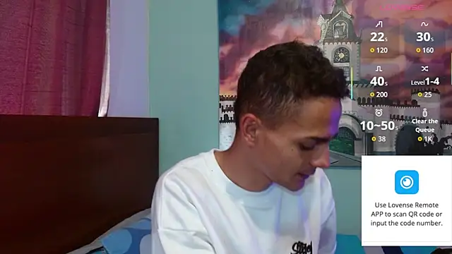 Snapshot of Jeffstyle18 chatting on December 20, 2025, 8:12 pm Jeffstyle18 online show from December 20, 2025, 8:12 pm