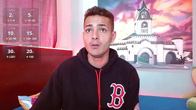 Jeffstyle18 online show from November 4, 2025, 4:22 pm