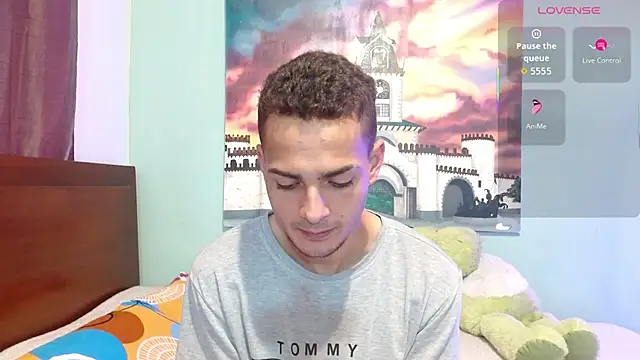 Jeffstyle18 online show from November 24, 2025, 3:12 pm