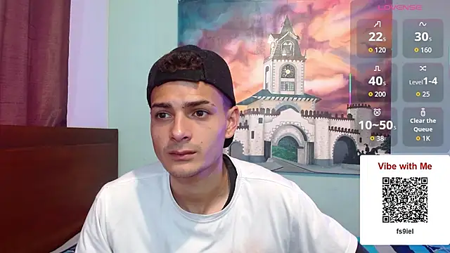 Snapshot of Jeffstyle18 chatting on December 17, 2025, 3:17 pm Jeffstyle18 online show from December 17, 2025, 3:17 pm