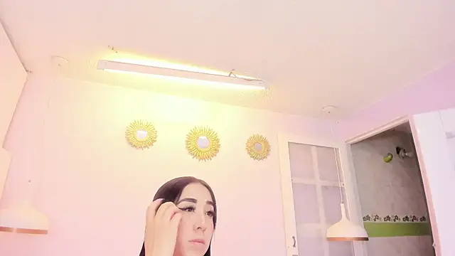 Snapshot of kaory_azumi chatting on October 20, 2025, 6:30 pm kaory azumi online show from October 20, 2025, 6:30 pm