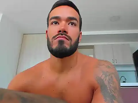 Alexander Martines online show from March 18, 2026, 6:09 pm