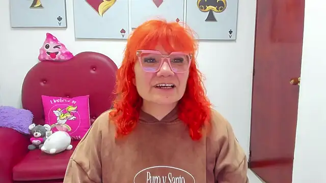 Salomeediaz  online show from March 27, 2026, 9:27 pm