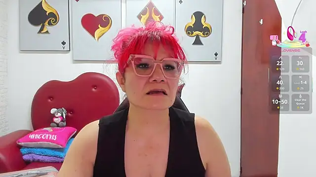 Salomeediaz  online show from January 14, 2026, 9:07 pm