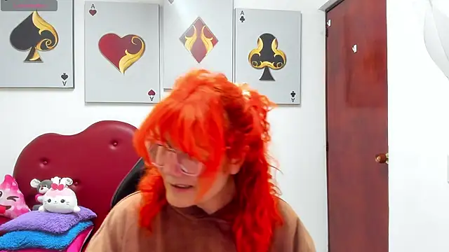 Salomeediaz  online show from February 21, 2026, 9:06 pm