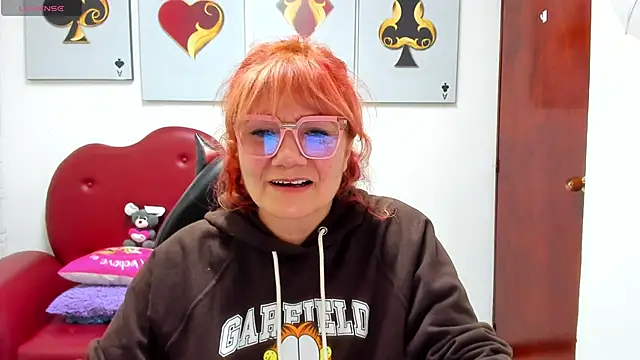 Salomeediaz  online show from January 31, 2026, 9:13 pm