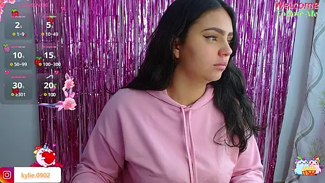 Snapshot of karol_9 chatting on January 23, 2025, 2:44 am karol 9 online show from January 23, 2025, 2:44 am