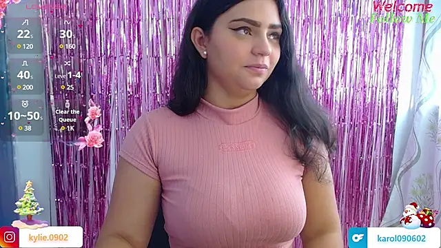 Snapshot of karol_9 chatting on December 19, 2024, 11:50 am karol 9 online show from December 19, 2024, 11:50 am