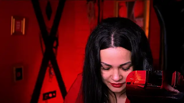 KarolinaRobinson online show from January 16, 2026, 4:11 pm