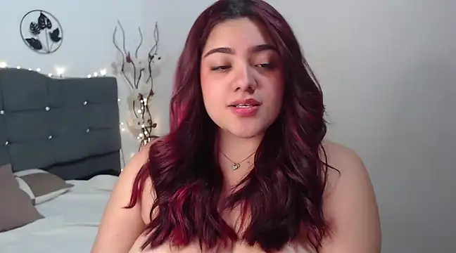 Snapshot of KathyGonzalez chatting on February 7, 2025, 7:27 pm KathyGonzalez online show from February 7, 2025, 7:27 pm
