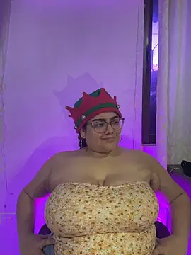 KathyGonzalez online show from December 4, 2025, 9:25 pm