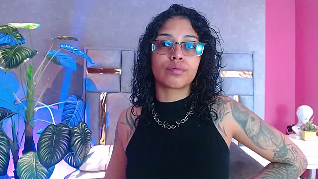 JuliaRose ks online show from January 9, 2026, 1:07 pm