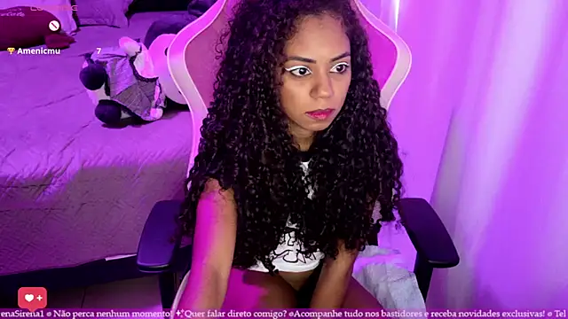 LorenaSirena online show from March 2, 2026, 7:10 pm