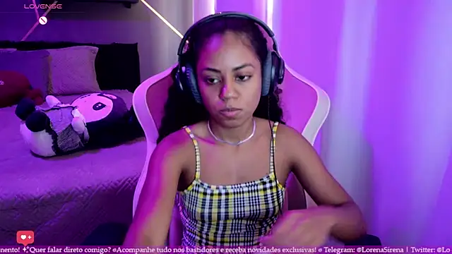 LorenaSirena online show from March 30, 2026, 4:19 pm