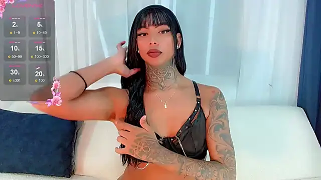 laura sweett120 online show from March 21, 2026, 4:25 am