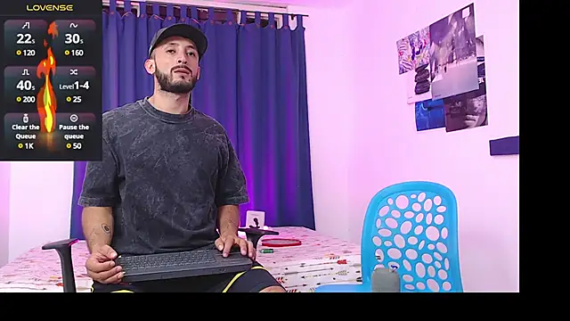 Sanit Di online show from March 7, 2025, 9:06 pm