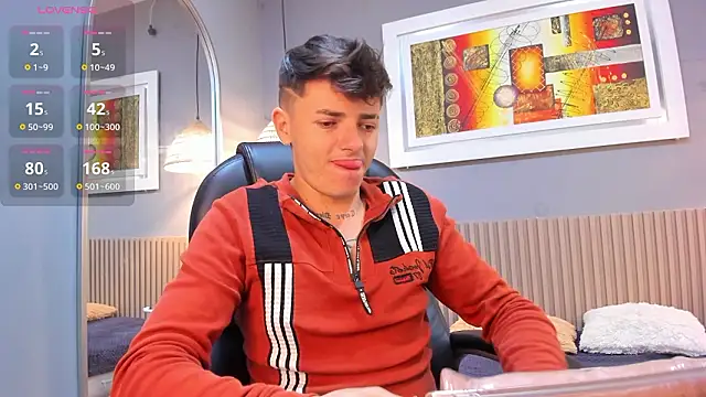 tossetrech online show from February 25, 2026, 3:29 am