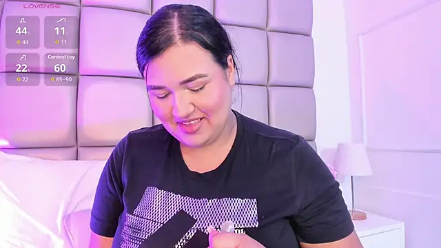 DojaAissha online show from January 16, 2026, 7:29 pm