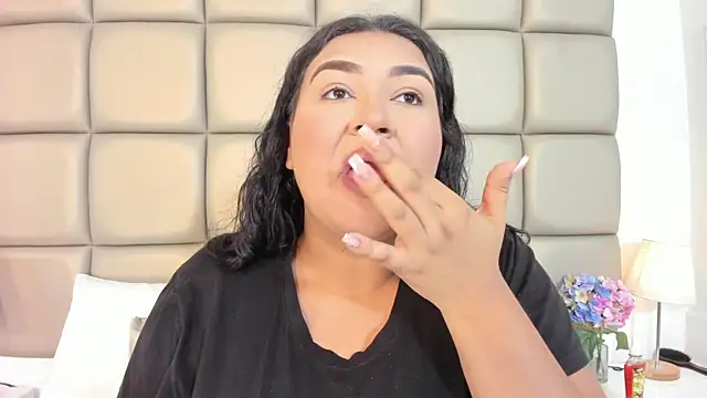 DojaAissha online show from January 12, 2026, 7:20 pm