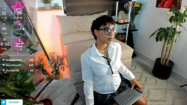 Saraycum online show from October 24, 2025, 9:47 pm