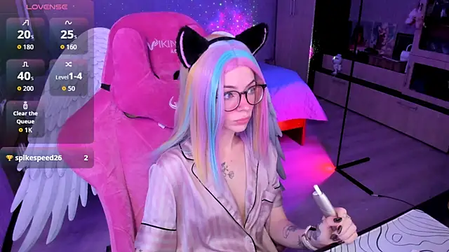 The love project online show from November 6, 2025, 11:20 pm