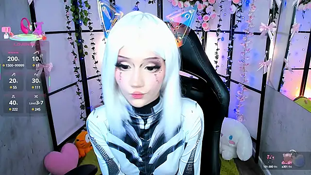 Snapshot of LilithLin chatting on March 22, 2025, 9:21 pm LilithLin online show from March 22, 2025, 9:21 pm