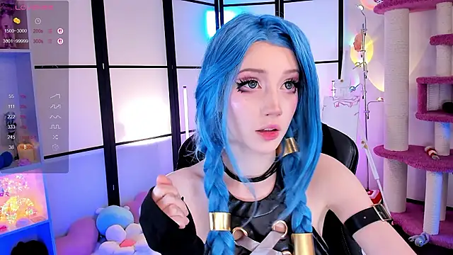 LilithLin online show from March 7, 2026, 6:24 pm