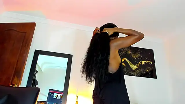 KimberlyBanks2 online show from February 22, 2026, 10:06 am