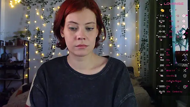 Snapshot of Your_Corvus chatting on February 18, 2025, 11:11 am Your Corvus online show from February 18, 2025, 11:11 am