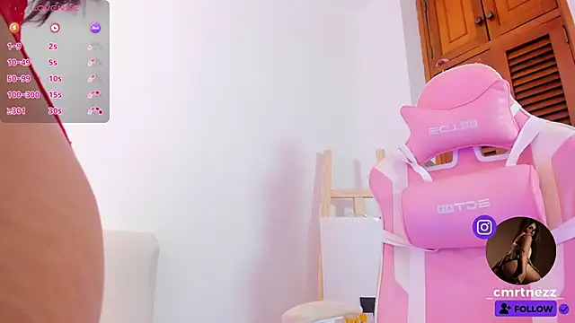 Snapshot of Caro_martinezz chatting on February 5, 2026, 4:52 am Caro martinezz online show from February 5, 2026, 4:52 am