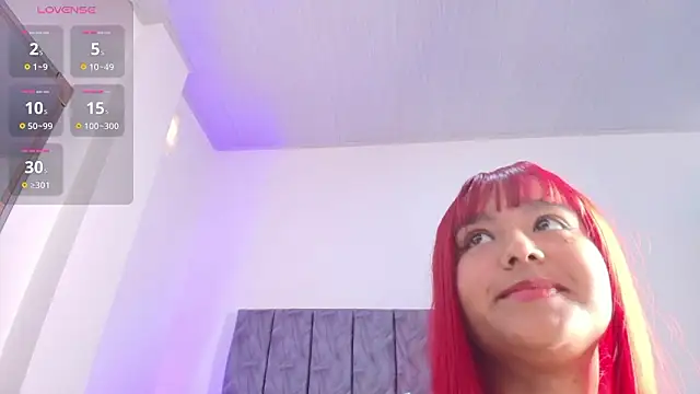 Sophiee Velvet online show from March 14, 2026, 5:52 pm