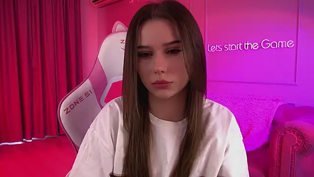 DianaVert online show from April 25, 2026, 6:27 am