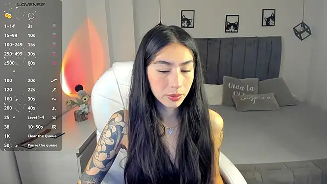 Snapshot of Beck_jones chatting on February 21, 2025, 2:06 pm Beck jones online show from February 21, 2025, 2:06 pm