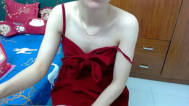 Snapshot of Cindy--Cici chatting on February 26, 2025, 1:14 am Cindy--Cici online show from February 26, 2025, 1:14 am