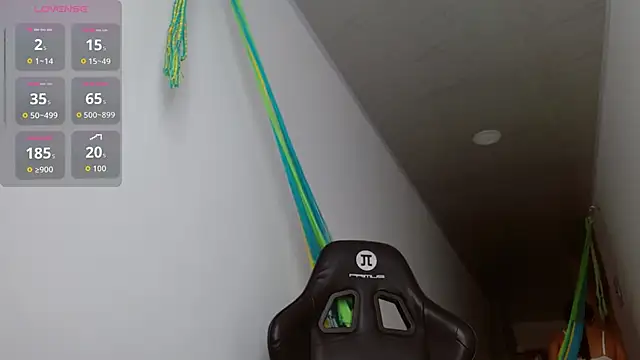 danna peterson1 online show from October 27, 2025, 5:36 pm