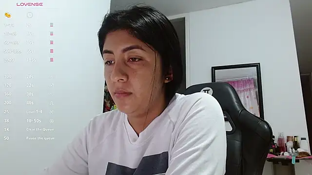 danna peterson1 online show from January 11, 2026, 1:45 am